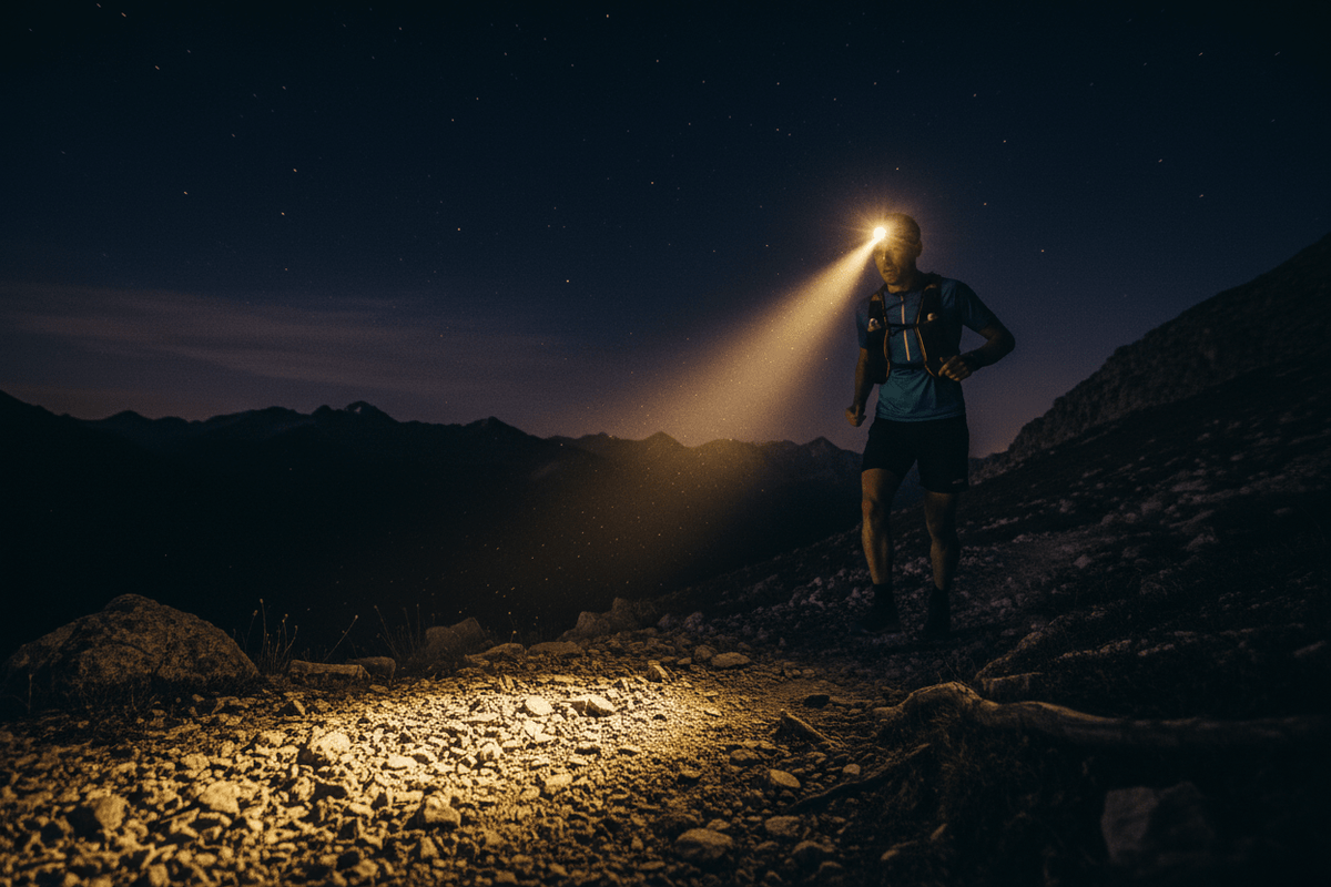Fenix Headlamp Comparison: Which One Is Right for Your Trail Run? - Run Trails