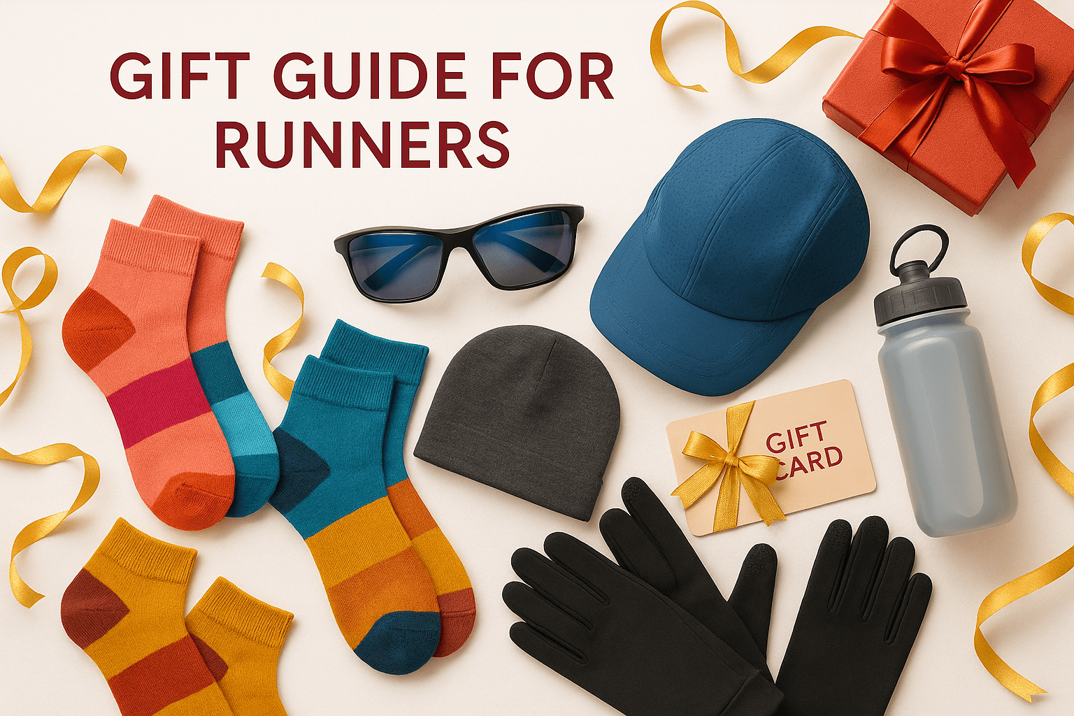 Gift Ideas for Runners – Thoughtful Picks for Every Budget - Run Trails Pty Ltd