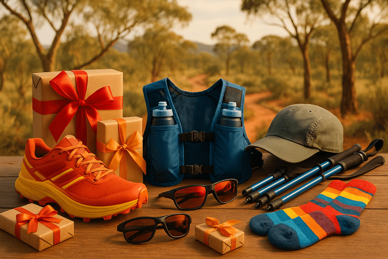 Top Gift Ideas for Trail Runners – Gear They’ll Actually Love - Run Trails Pty Ltd
