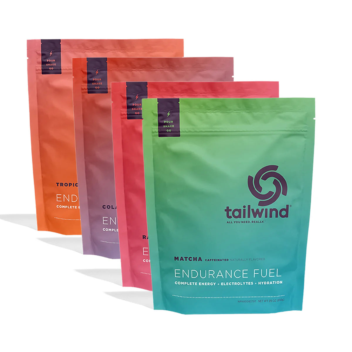 Fuel Drink Mixes