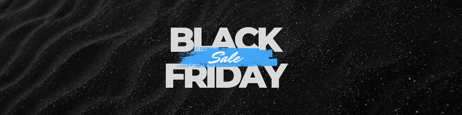 Black Friday Collection - Run Trails