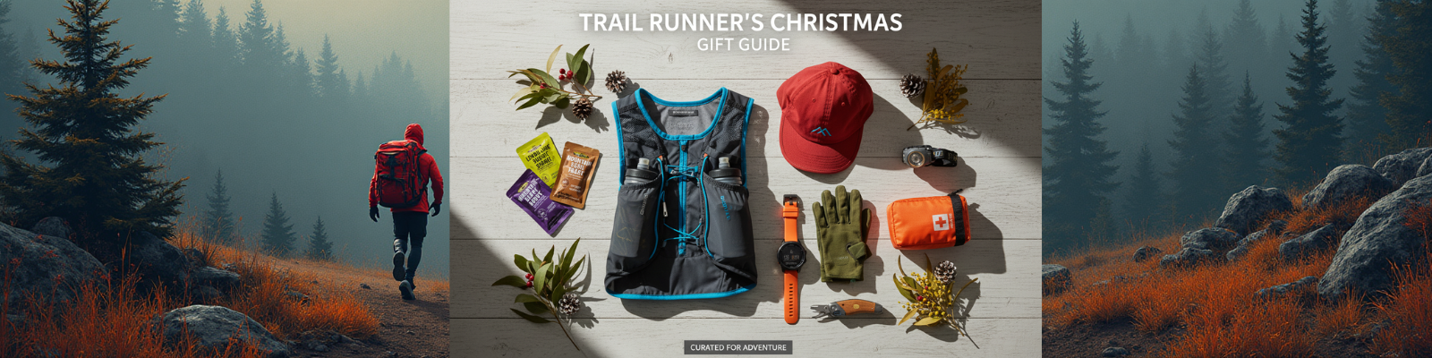 Trail Running Christmas Gifts under $100