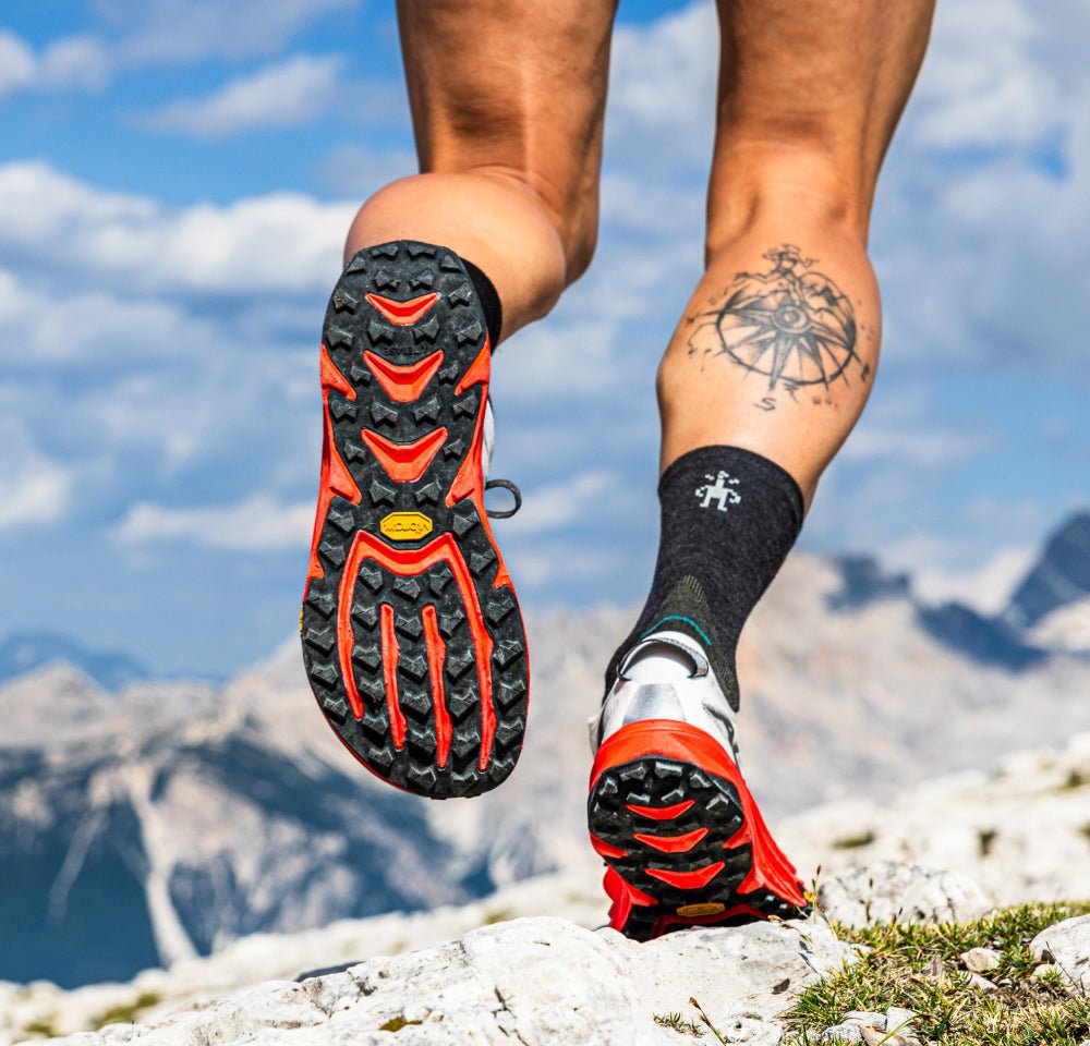 Mens Trail Shoes - Run Trails