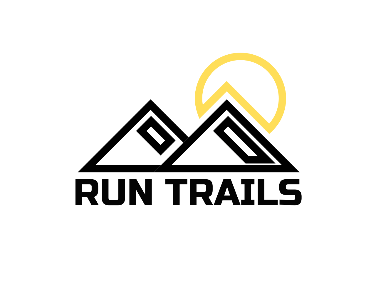 Run Trails collection - Run Trails