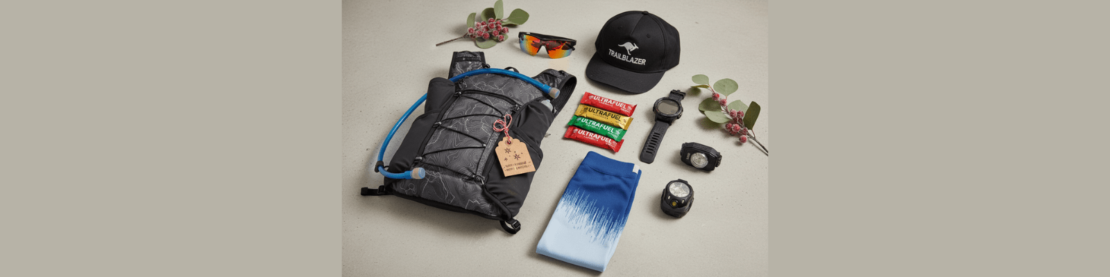 Trail Running Christmas Gifts for Him - Run Trails