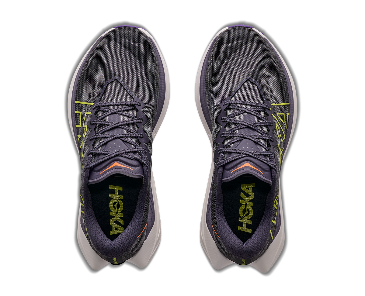 Hoka Rocket X Trail Mens