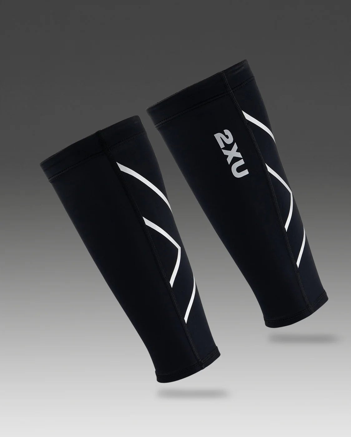 2XU Compression Calf Guards - Run Trails
