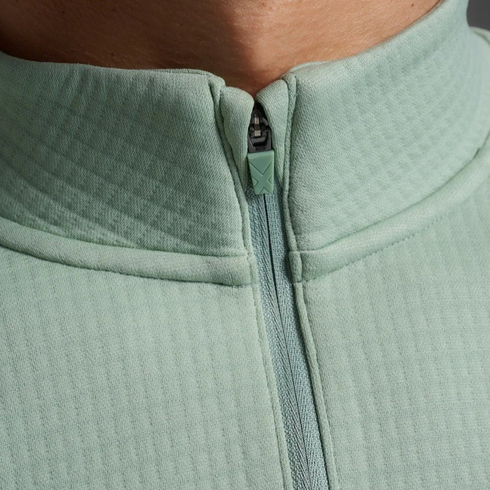 2XU Ignition Hyper - Haptic 1/4 Zip Men's - Run Trails