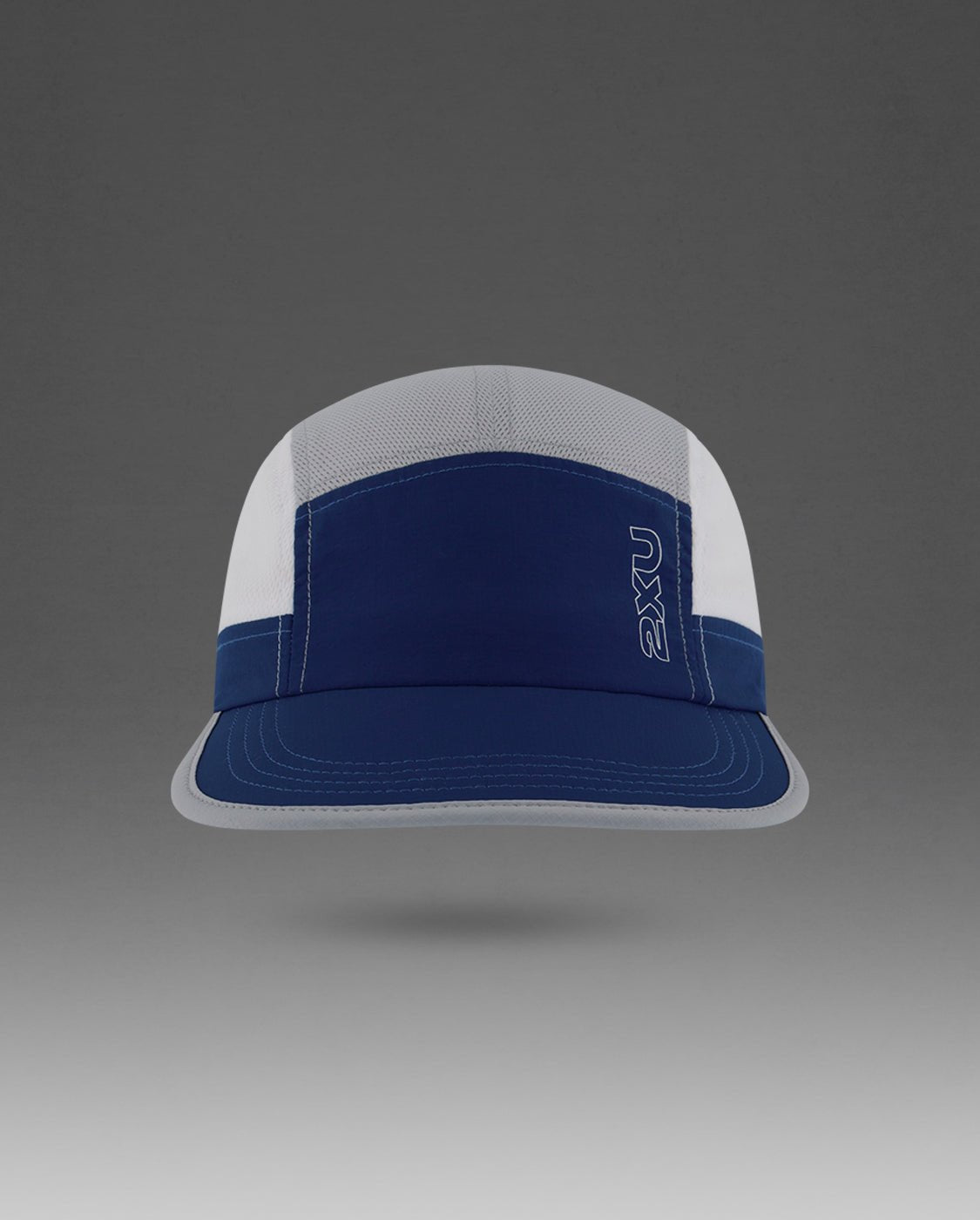 2XU Light Speed Running Cap - Lightweight Quick - Dry Mesh Cap for Runners - Run Trails