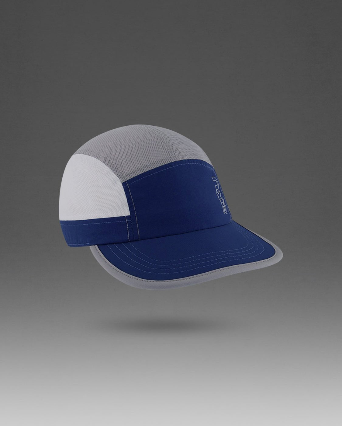 2XU Light Speed Running Cap - Lightweight Quick - Dry Mesh Cap for Runners - Run Trails