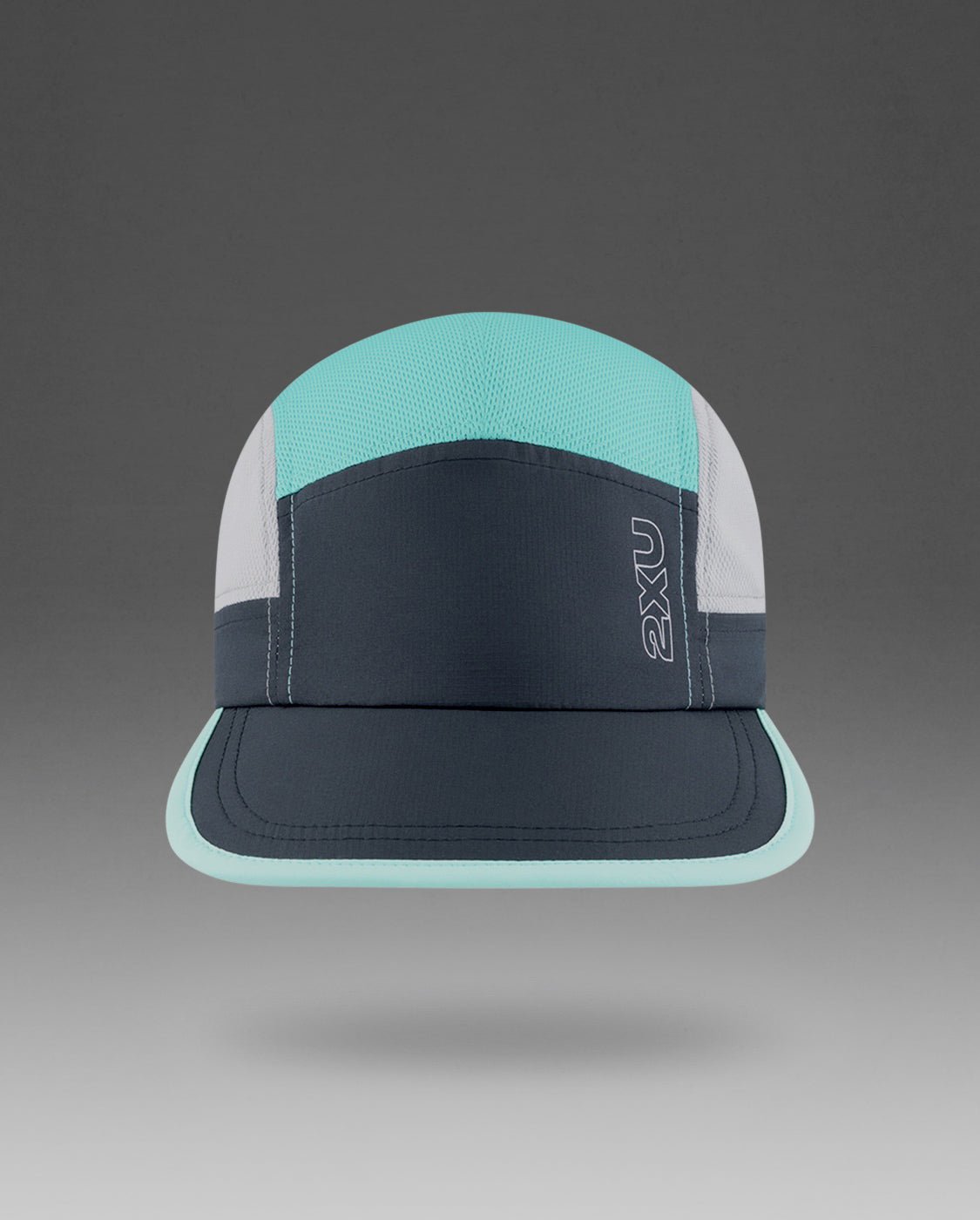 2XU Light Speed Running Cap - Lightweight Quick - Dry Mesh Cap for Runners - Run Trails