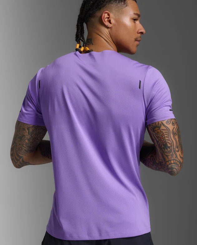 2XU Light Speed Tech Tee Men's - Run Trails