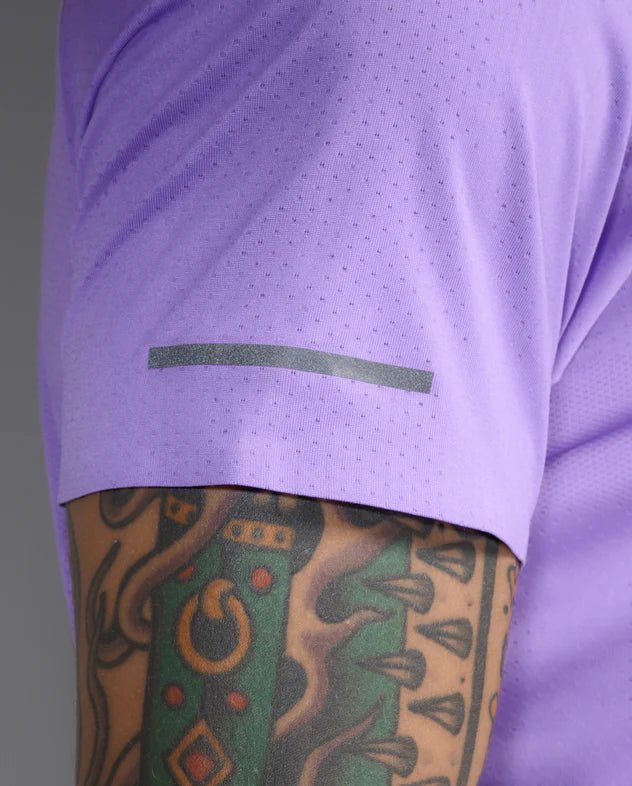 2XU Light Speed Tech Tee Men's - Run Trails