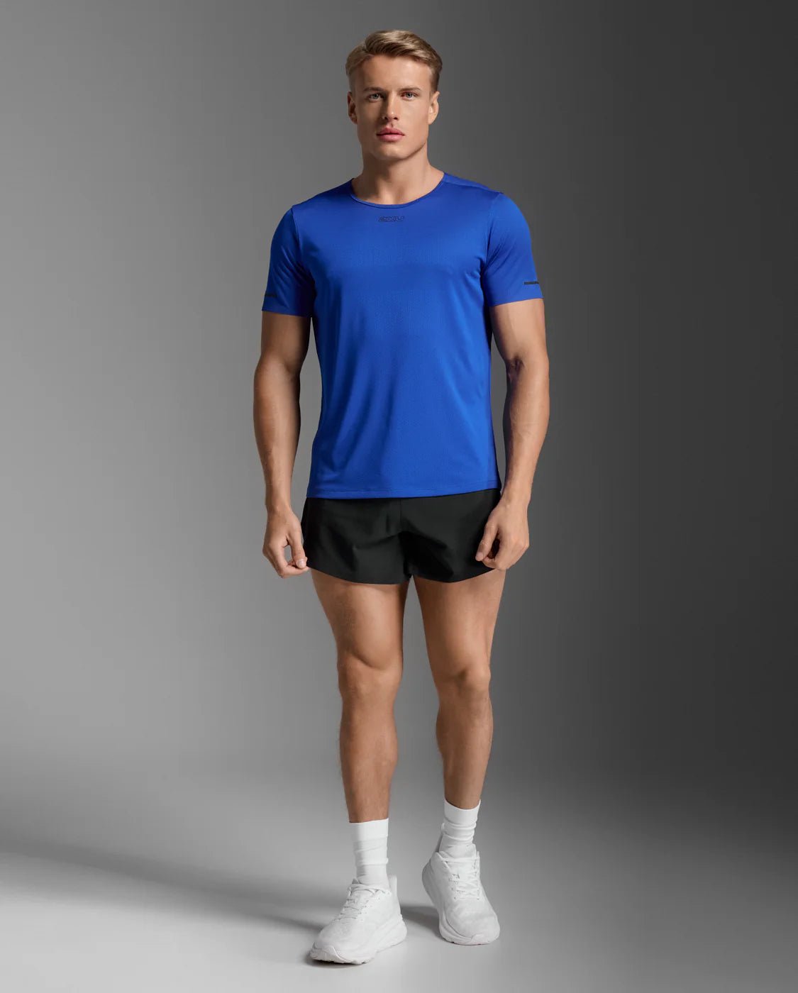 2XU Light Speed Tech Tee Men's - Run Trails