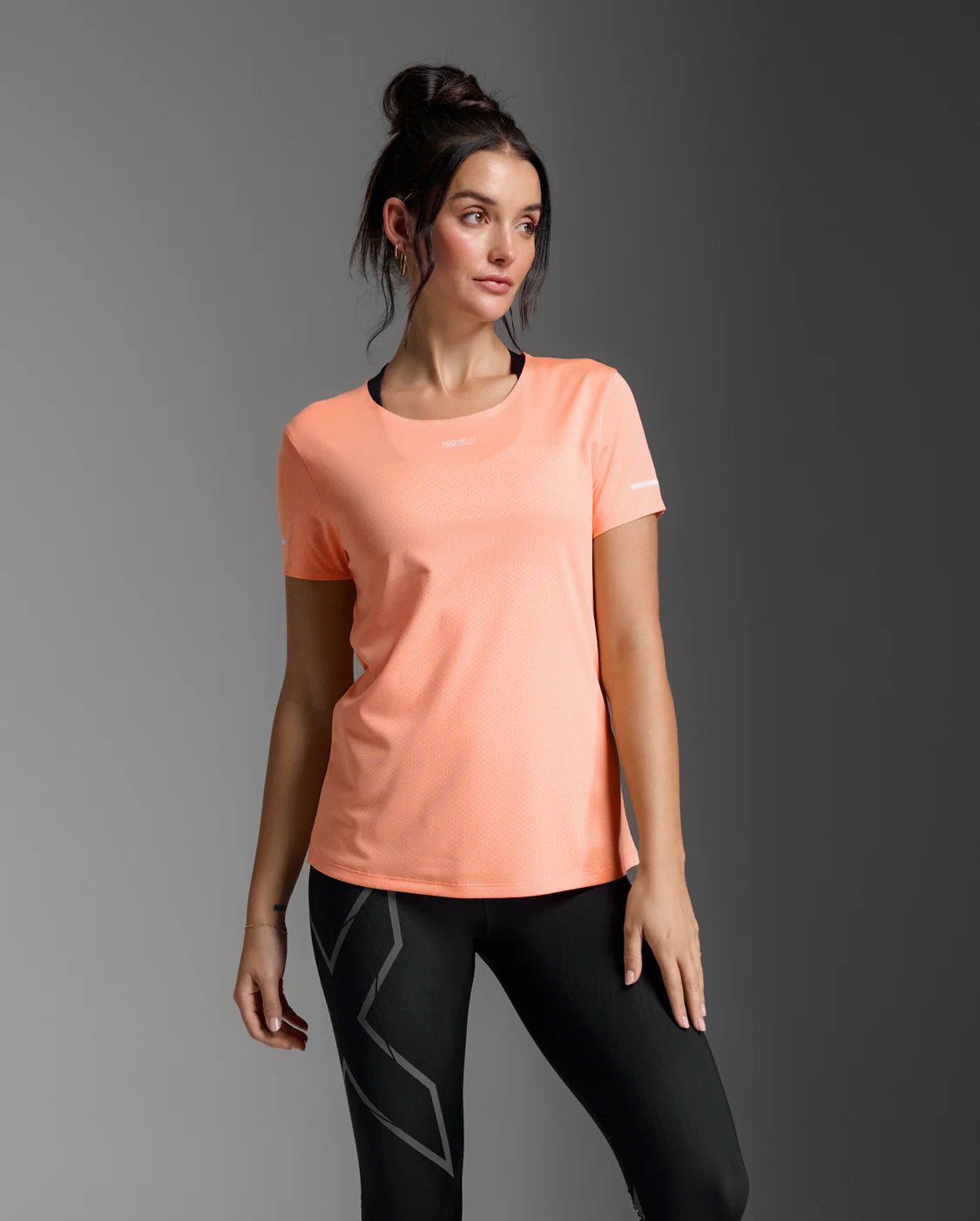 2XU Light Speed Tech Tee Women's - Run Trails
