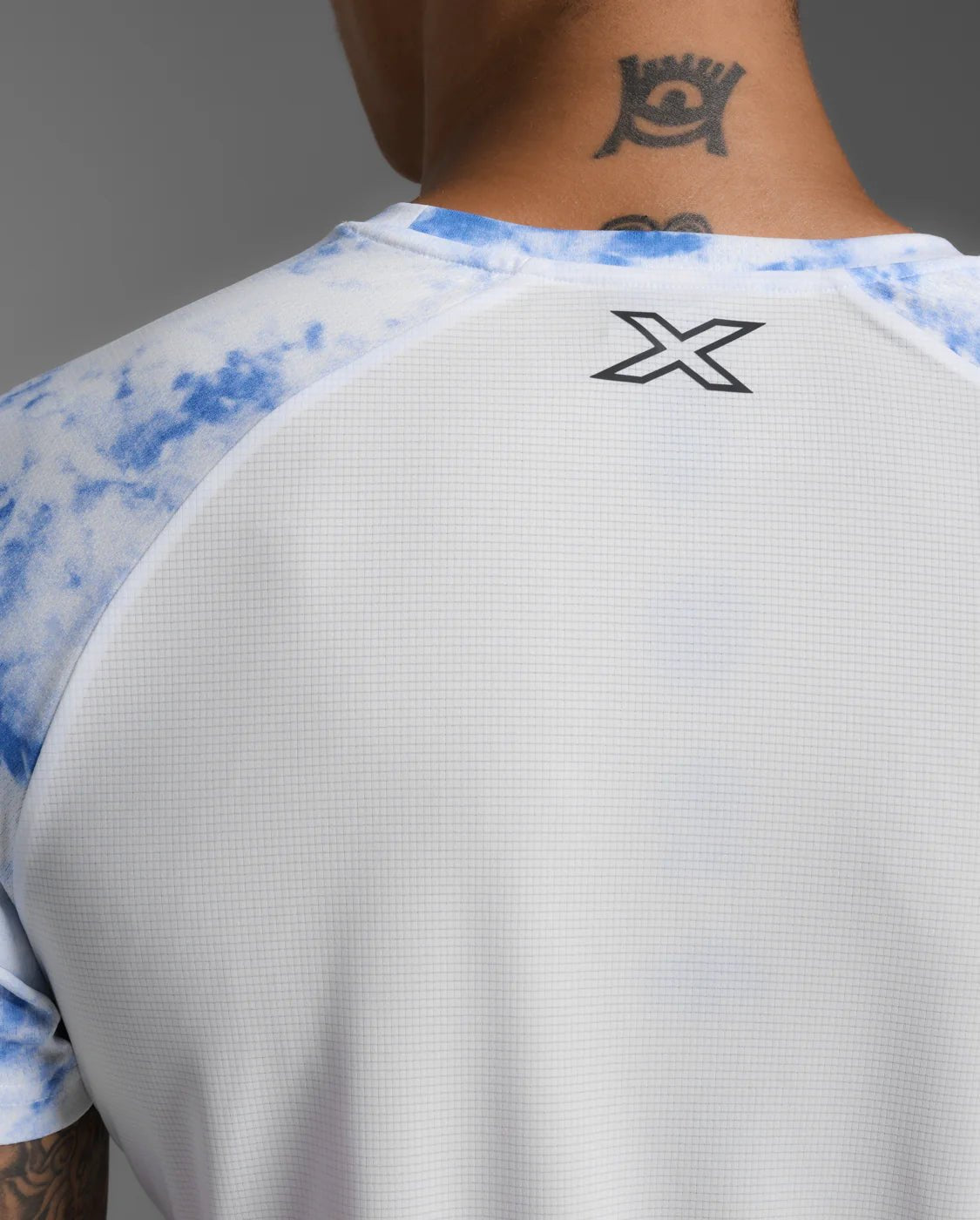 2XU Men's Aero Tee - Run Trails