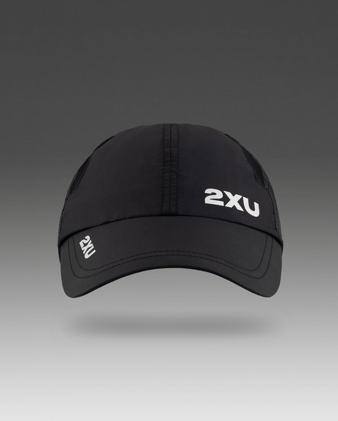 2XU Run Cap - Lightweight Performance Running Hat - Run Trails