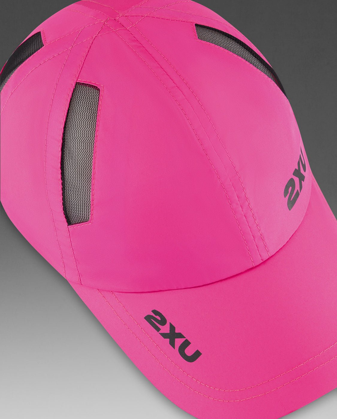 2XU Run Cap - Lightweight Performance Running Hat - Run Trails