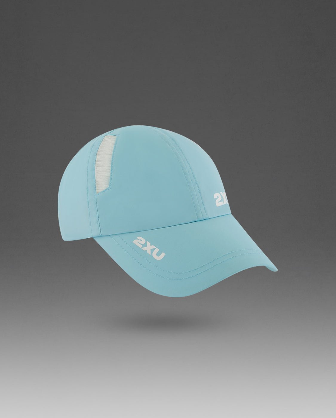 2XU Run Cap - Lightweight Performance Running Hat - Run Trails