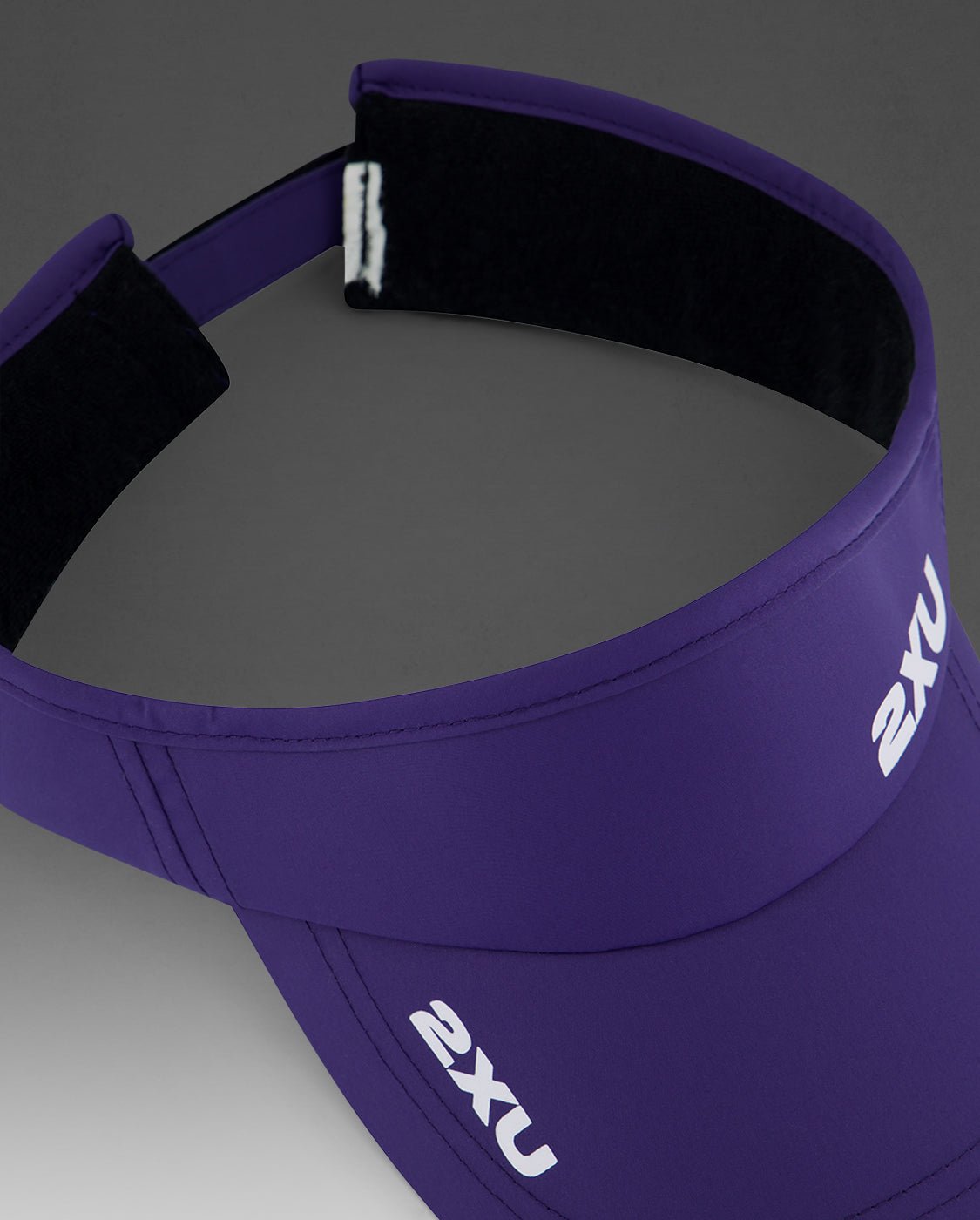 2XU Run Visor - Run Trails