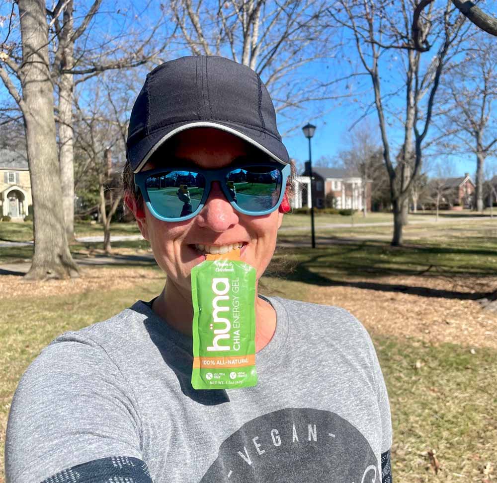 Huma Gel Original - Apple Cinnamon