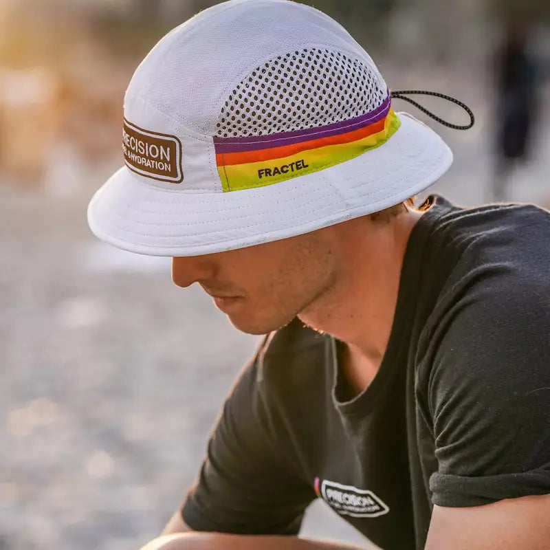 Precision Fuel & Hydration Bucket Hat | Fractel