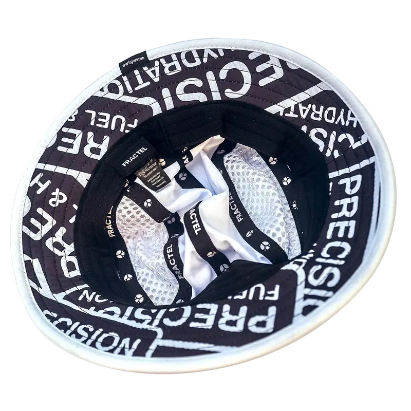 Precision Fuel & Hydration Bucket Hat | Fractel