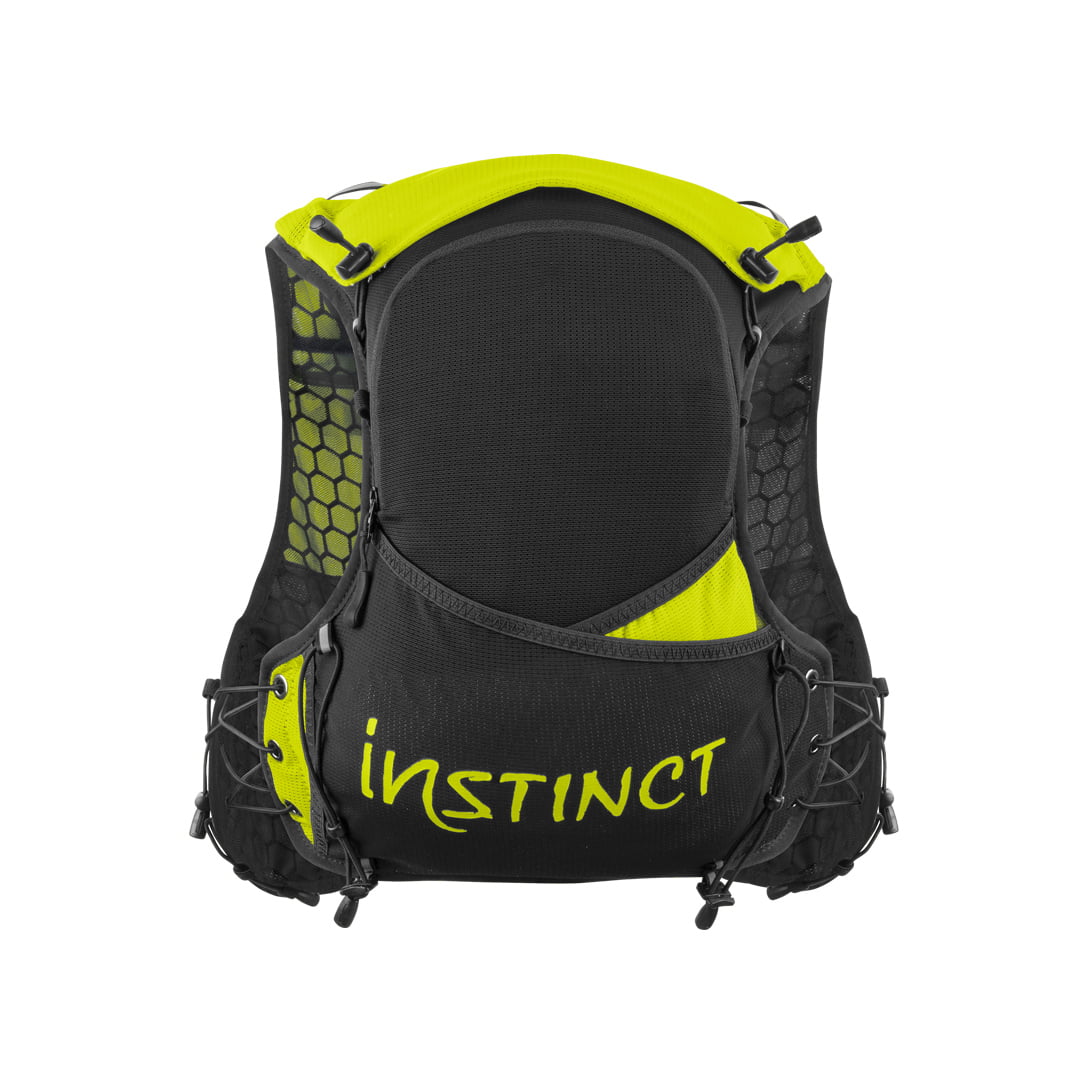 Instinct Ambition X - 10L Hydration Vest With Flasks
