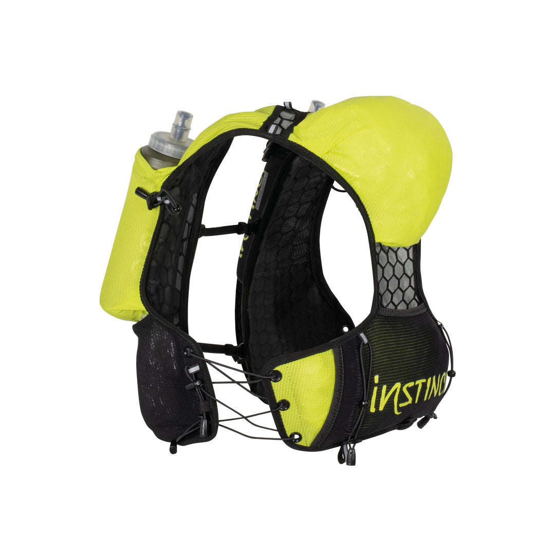 Instinct Ambition 4.5L Hydration Vest With Flasks