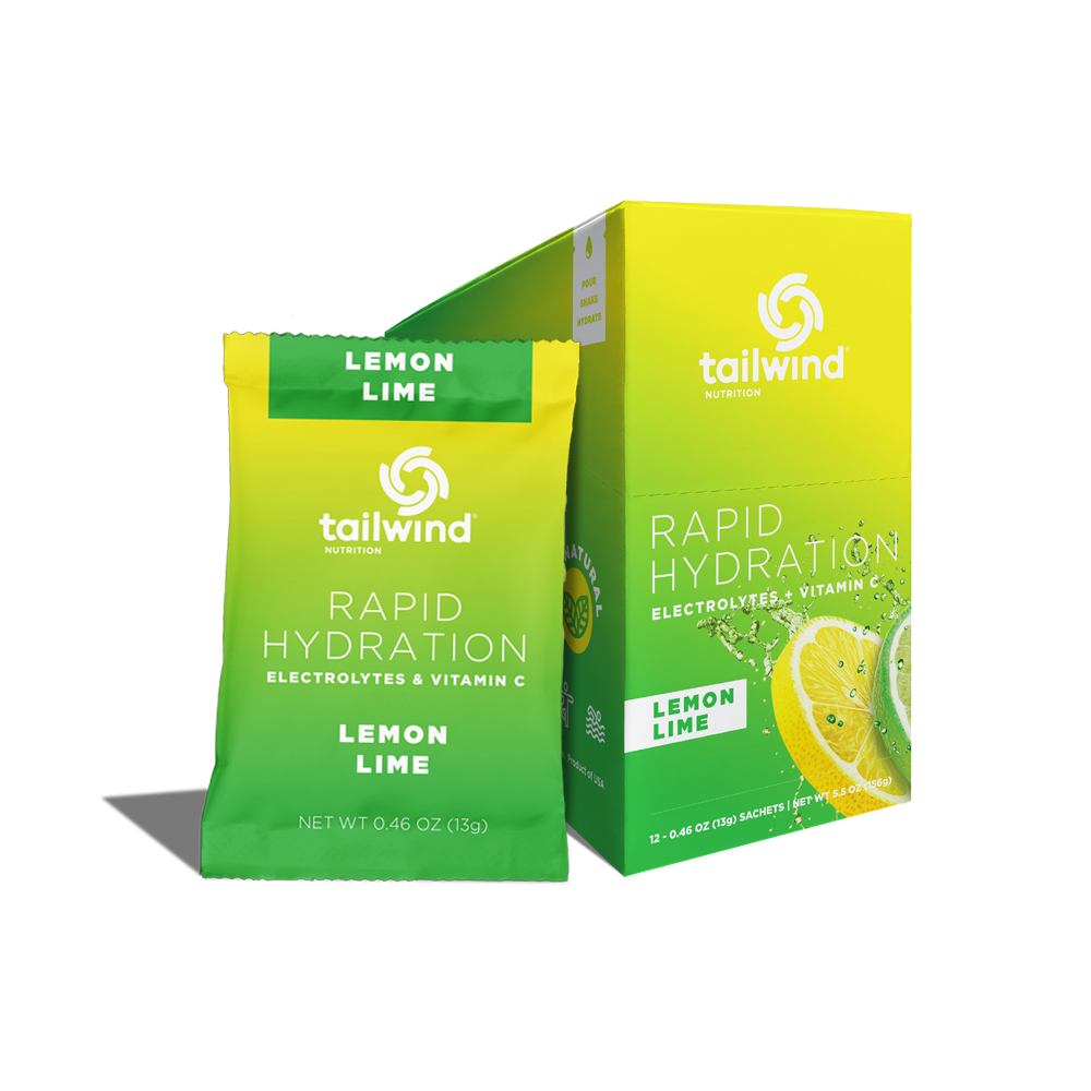 Tailwind Rapid Hydration Drink mix - single serve