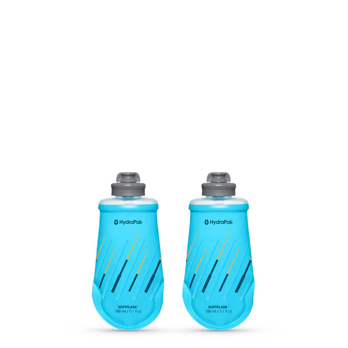 Hydrapak Gel - Nutrition Soft Flask 2pk - 150 ml