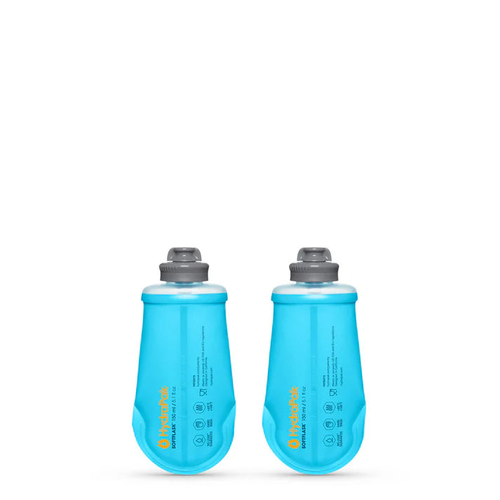 Hydrapak Gel - Nutrition Soft Flask 2pk - 150 ml