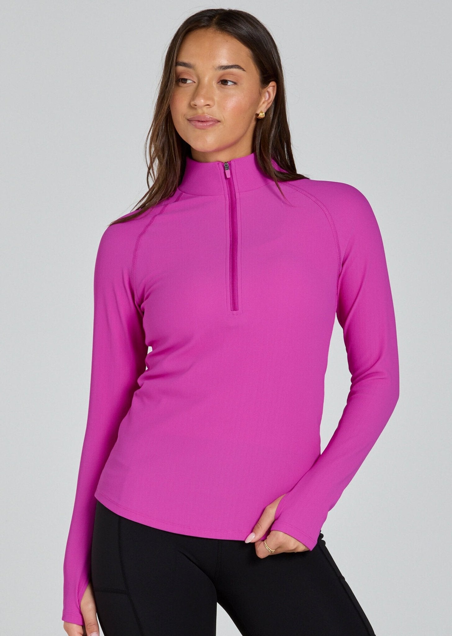 ABI AND JOSEPH Move it Midlayer Top Women's - Run Trails