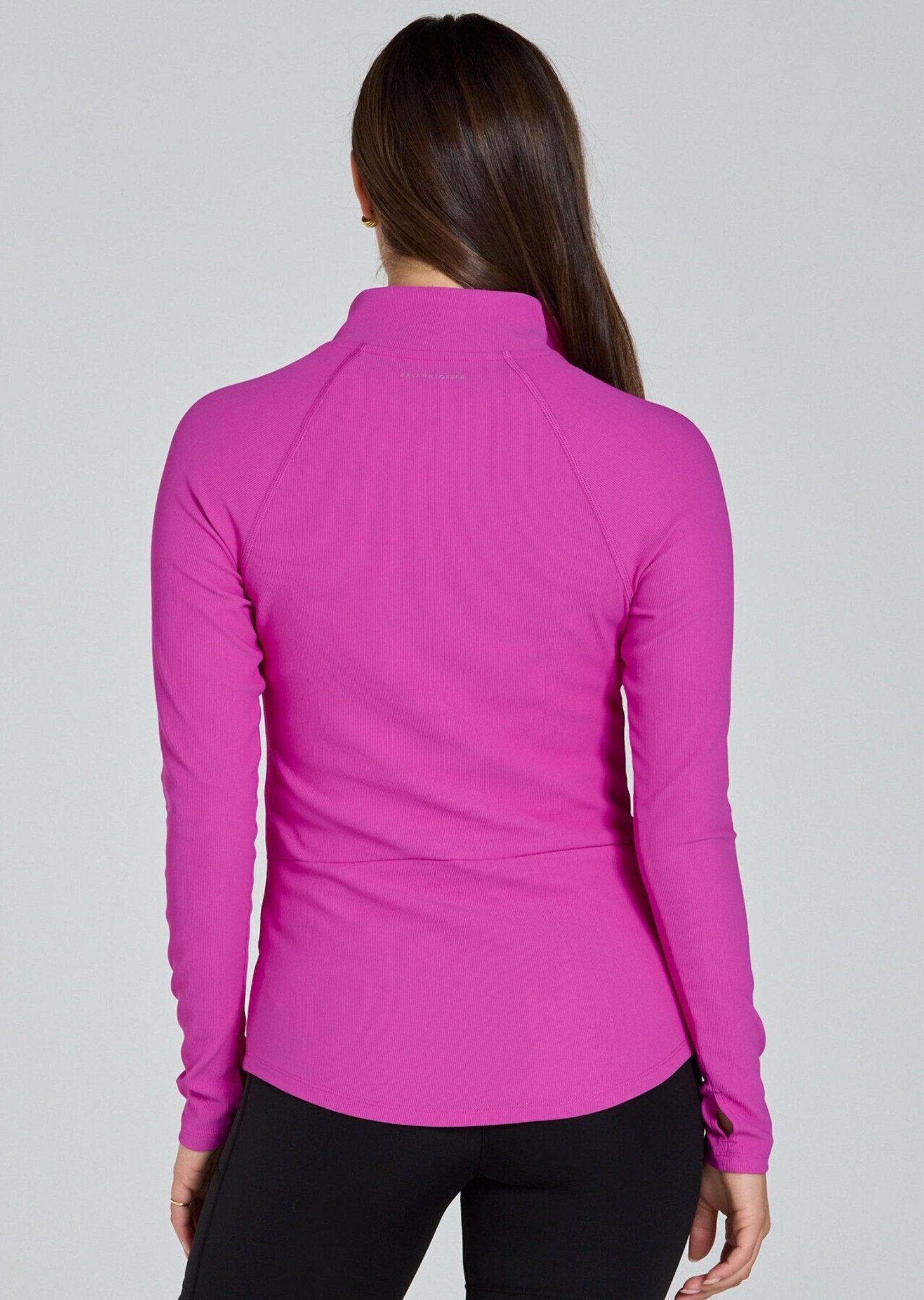 ABI AND JOSEPH Move it Midlayer Top Women's - Run Trails