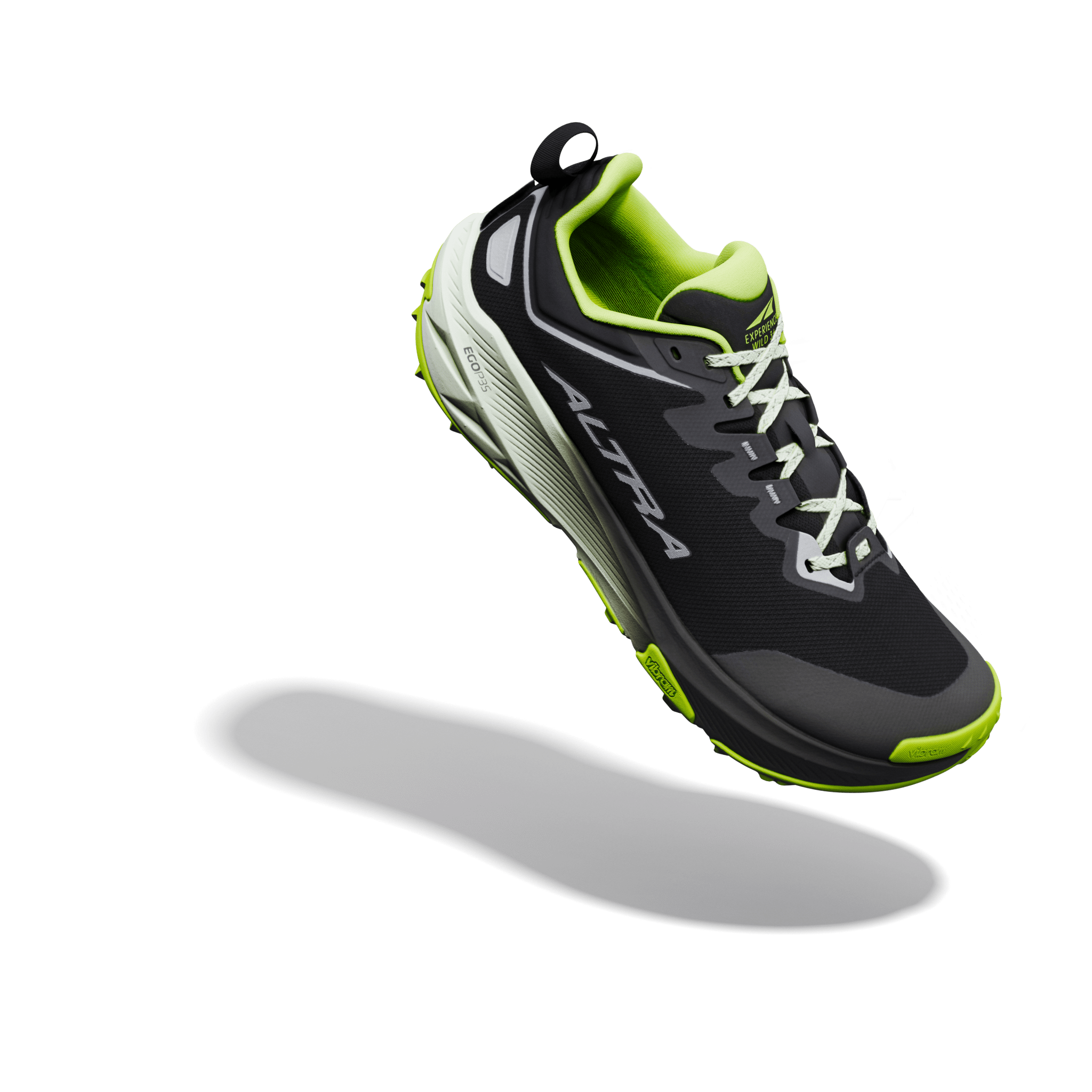 Altra Experience Wild 3+ Mens - Run Trails