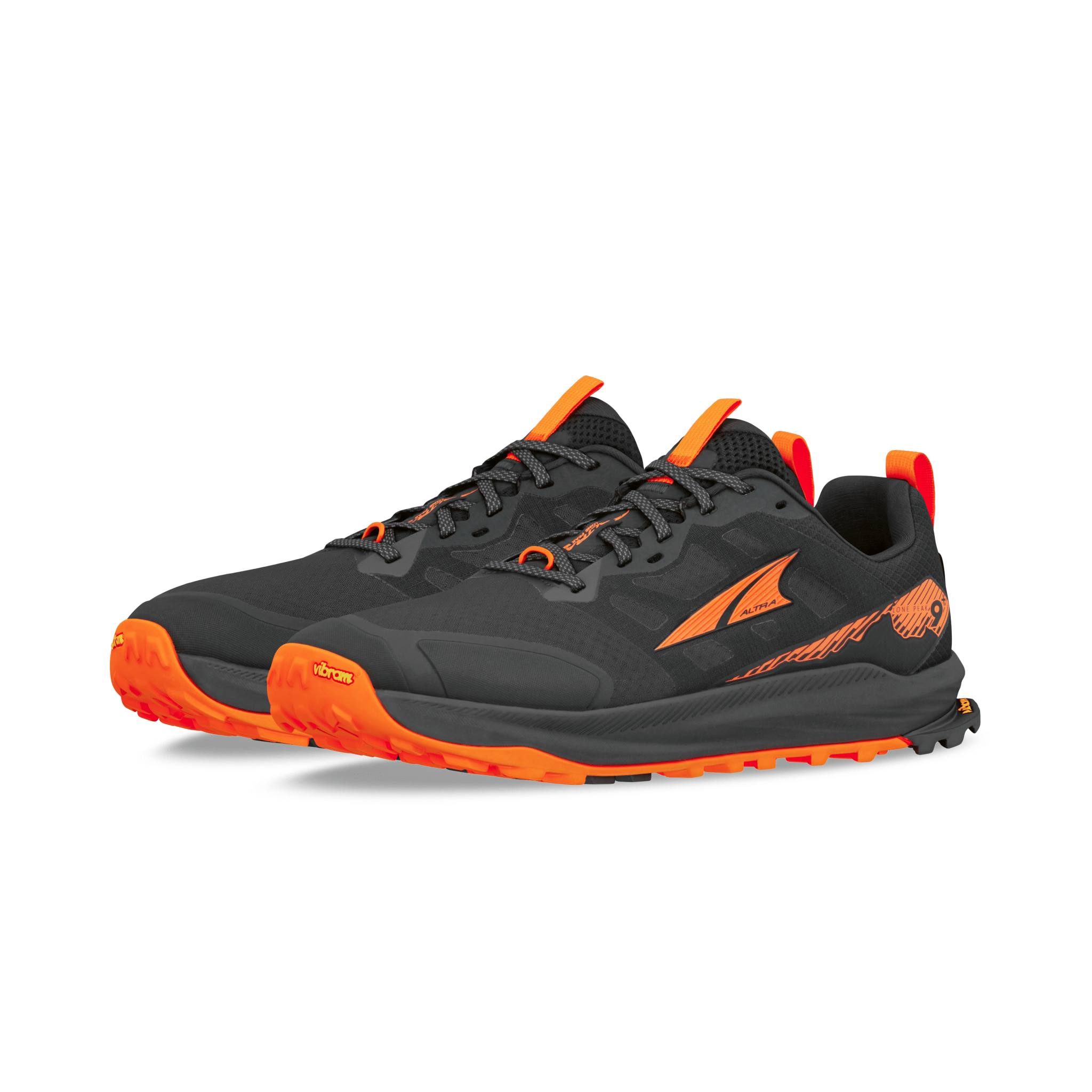 Altra Lone Peak 9+ Mens - Run Trails
