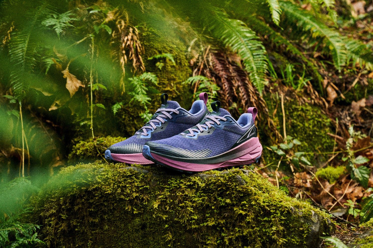 Altra Women's Experience Wild 2 - Run Trails