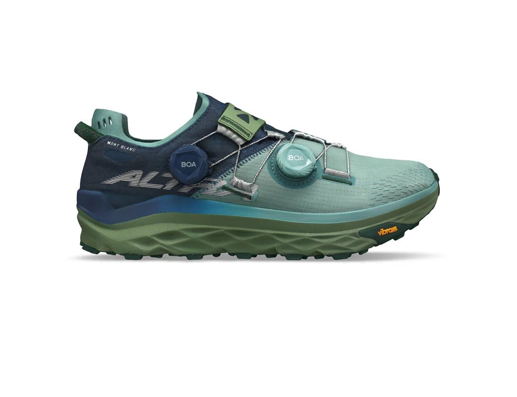 Altra Women's Mont Blanc Boa - Run Trails