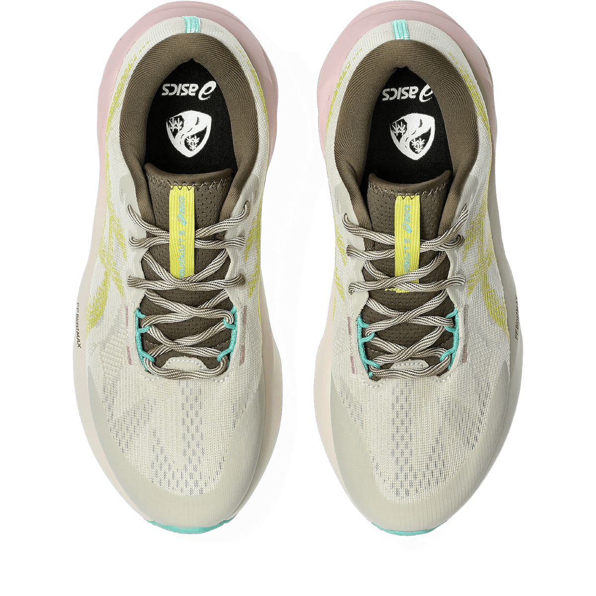 ASICS Novablast 5 TR Womens - Run Trails