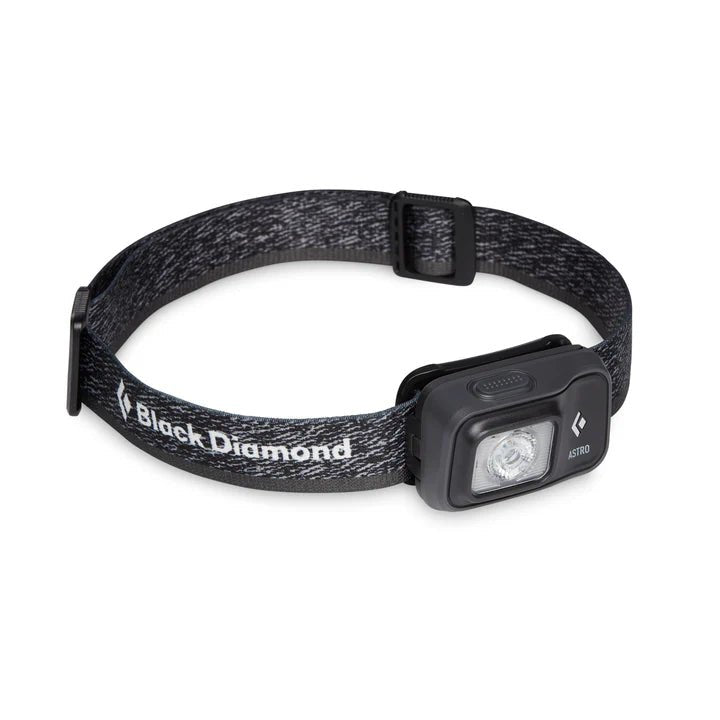 Black Diamond Astro 300 Headlamp - Run Trails
