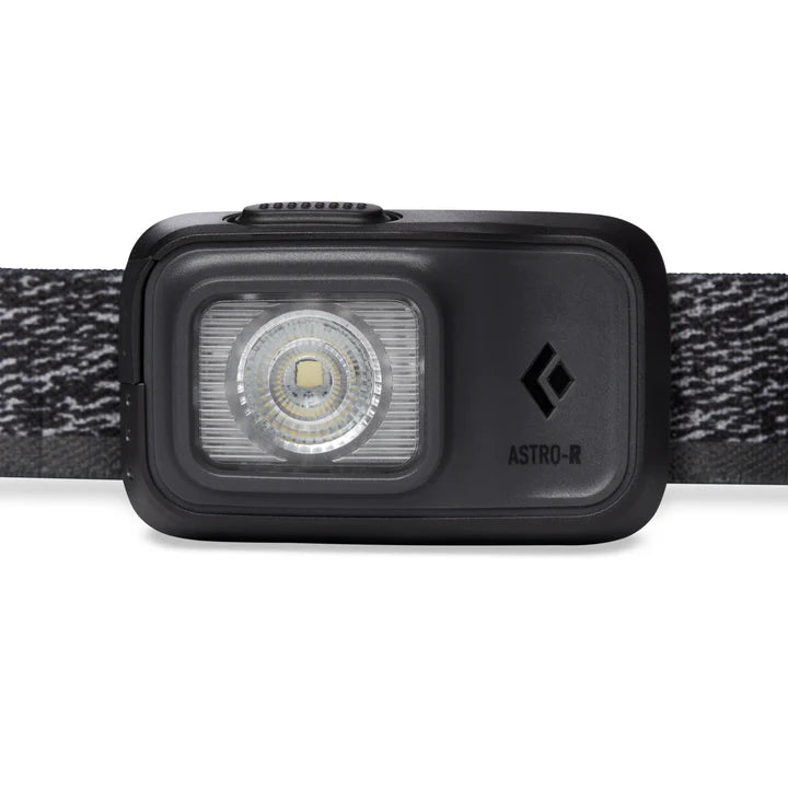 Black Diamond Astro 300 Rechargeable Headlamp - Run Trails