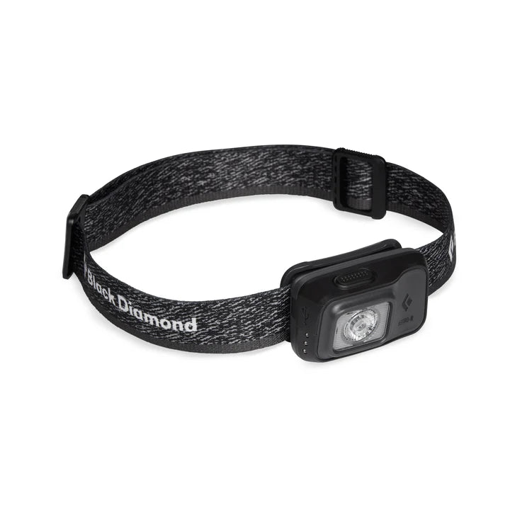 Black Diamond Astro 300 Rechargeable Headlamp - Run Trails
