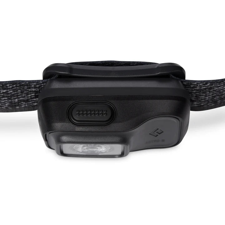 Black Diamond Astro 300 Rechargeable Headlamp - Run Trails