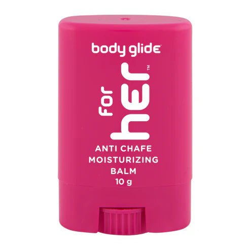 Body Glide For Her Anti Chafing, Moisturising Balm - Run Trails