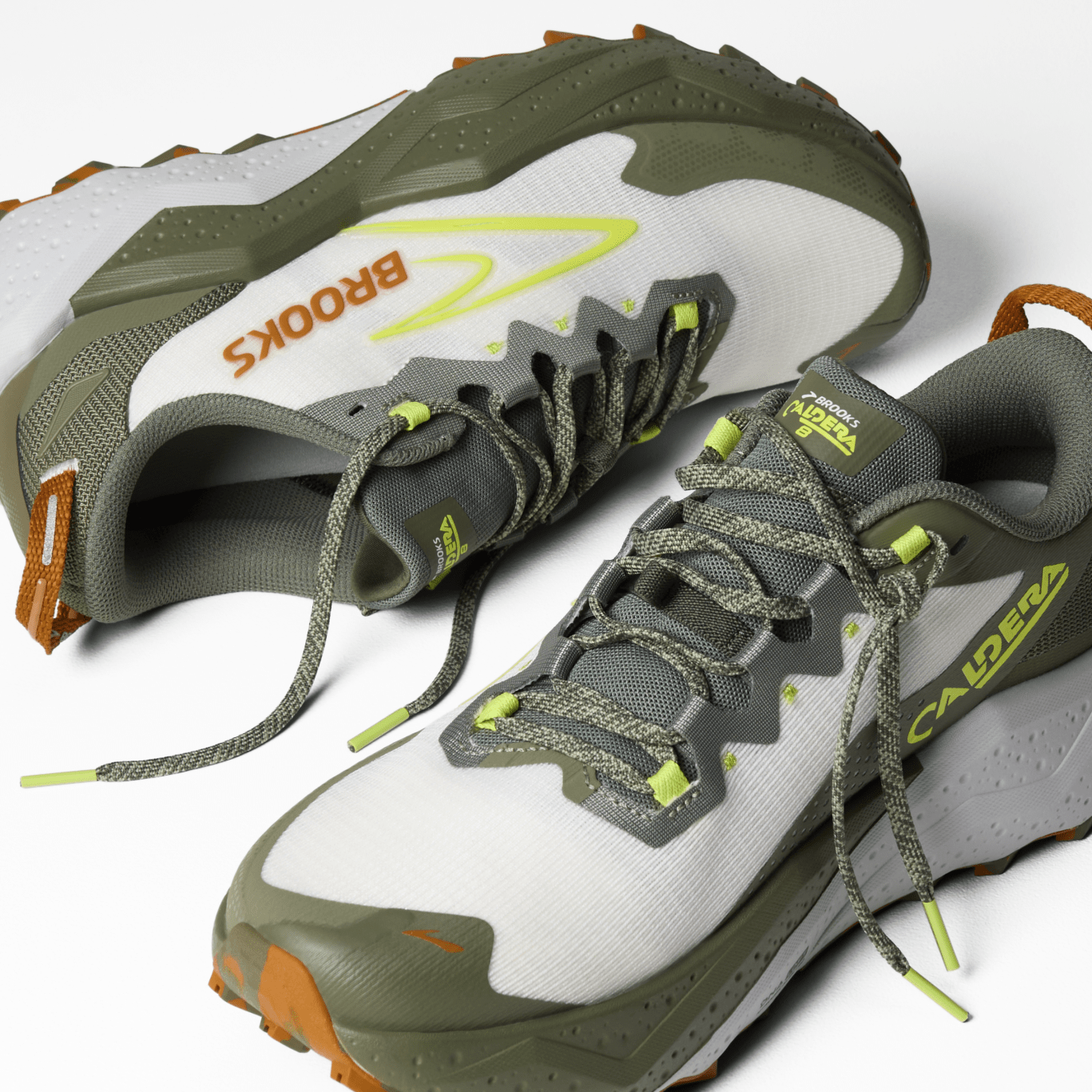 Brooks Caldera 8 Men’s - Run Trails