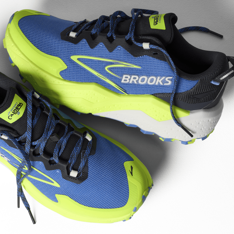 Brooks Caldera 8 Men’s - Run Trails