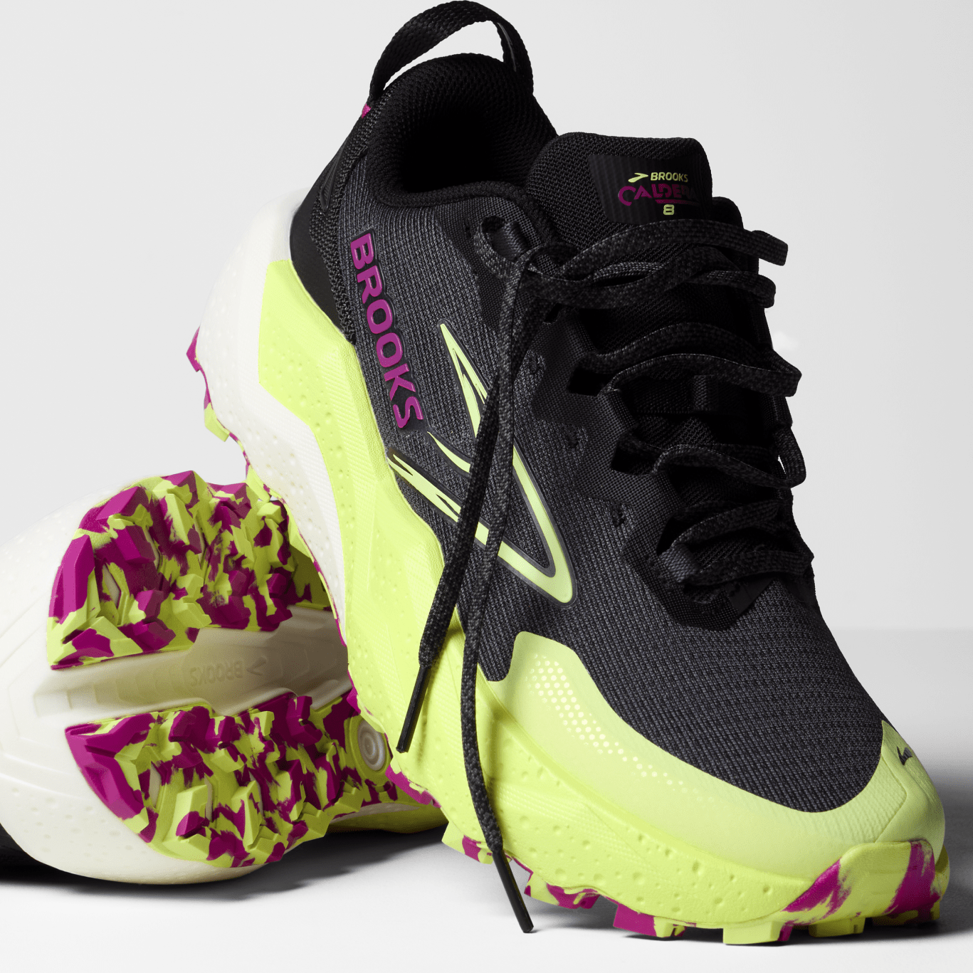 Brooks Caldera 8 Women's - Run Trails