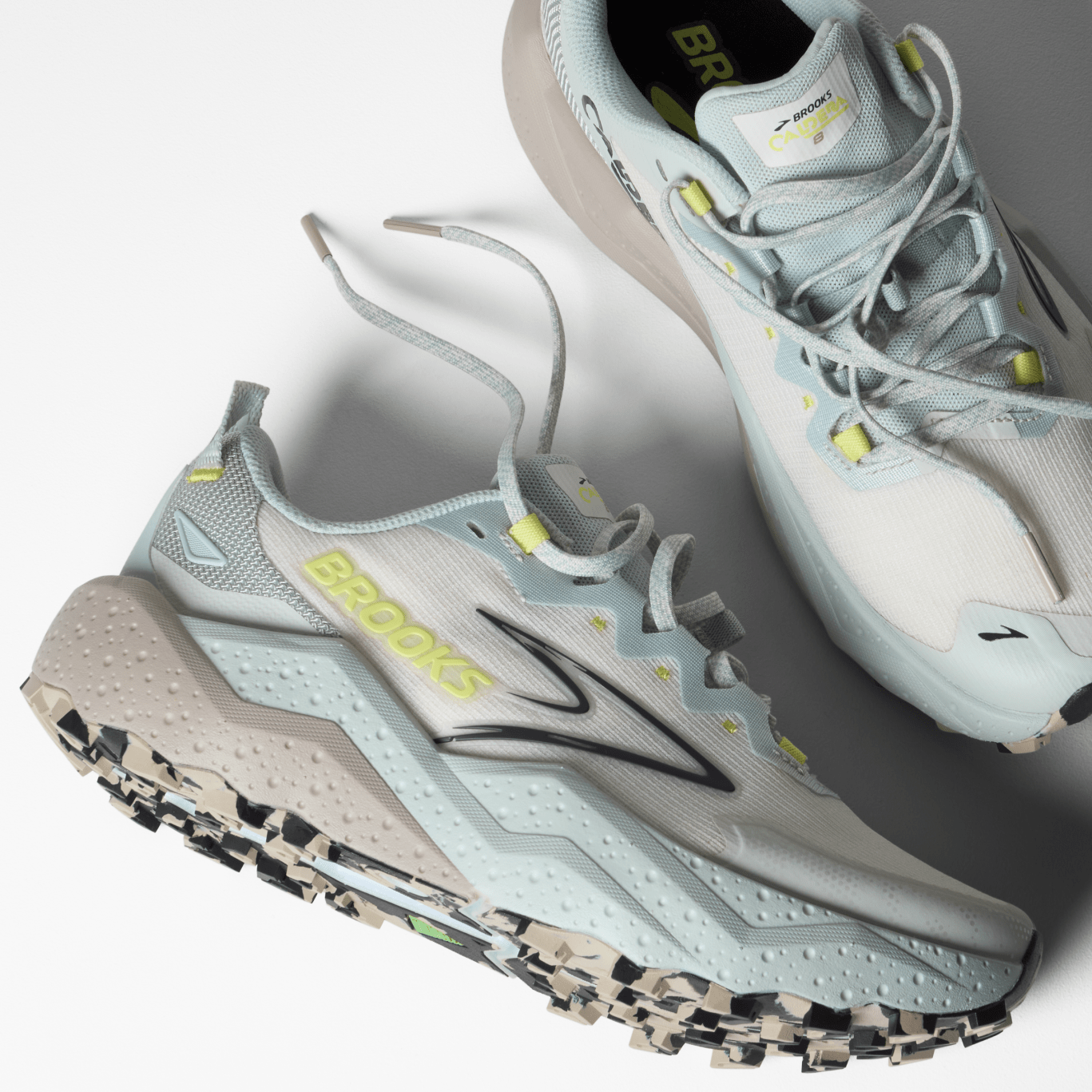 Brooks Caldera 8 Women's - Run Trails