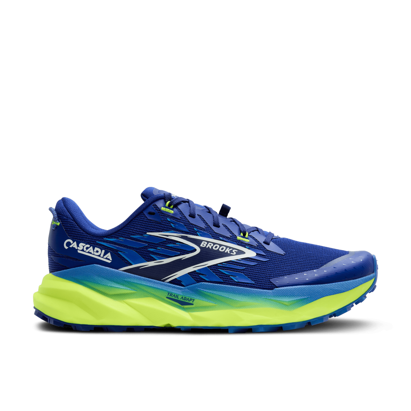Brooks Cascadia 19 Mens - Run Trails