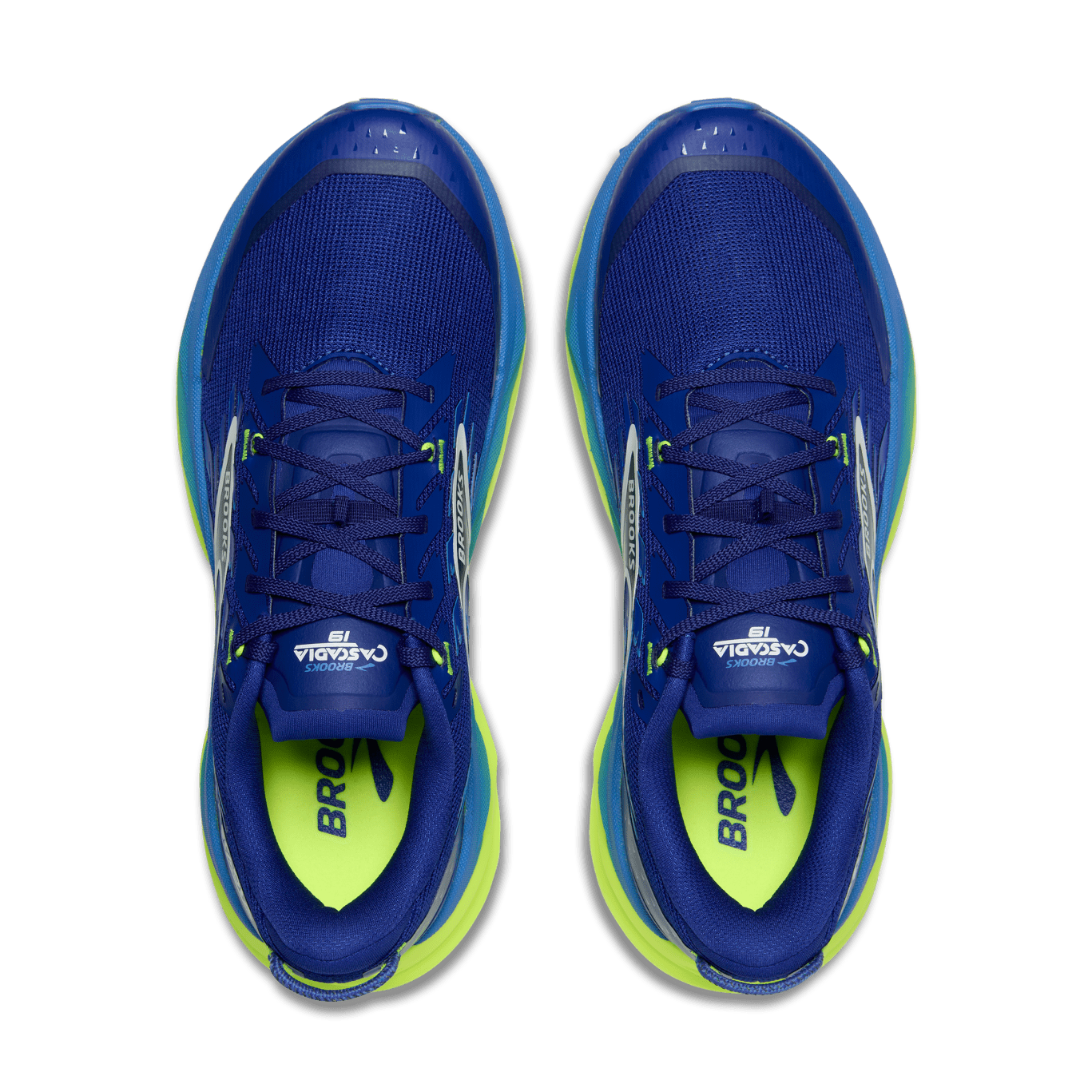 Brooks Cascadia 19 Mens - Run Trails